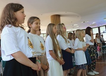 ▼	– Należycie do zespołu uczniów Pana Jezusa. Jak apostołowie czy Maria Magdalena – usłyszeli uczestnicy rekolekcji. 