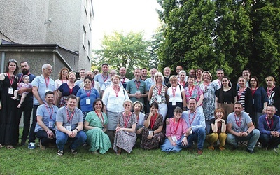 O kursie najwięcej wiedzą osoby, które wzięły udział w czerwcowym regionalnym spotkaniu w Bochni.