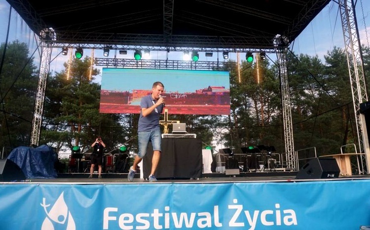 Festiwal Życia - cz. 1