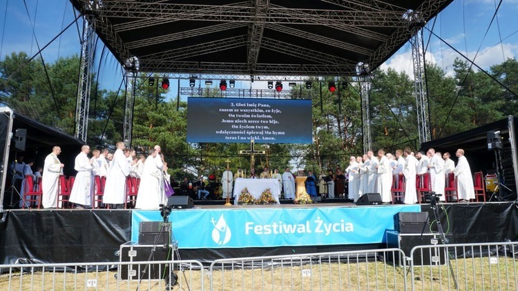 Festiwal Życia - cz. 1