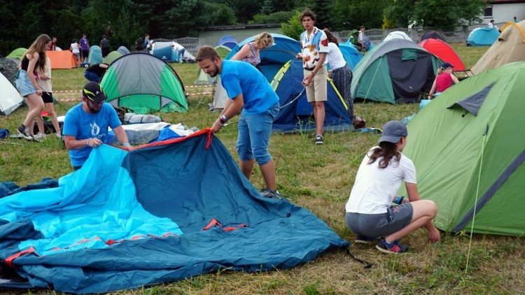 Festiwal Życia - cz. 1