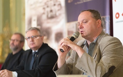 – Ideą wydarzenia jest pokazać twórczość muzyka na tle jemu współczesnych. Dopiero wtedy możemy zobaczyć, jak wybitnym był kompozytorem – mówi Maciej Kieres. 