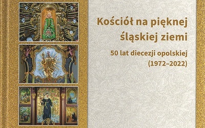 Ks. Helmut Jan Sobeczko, ks. Konrad Glombik, Kościół na pięknej śląskiej ziemi. 50 lat diecezji opolskiej (1972–2022), Wydział Teologiczny UO, Opole 2022, ss. 228.