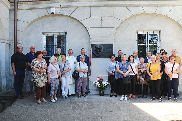 Uroczystości w przeddzień 80. rocznicy męczeńskiej śmierci kapłana zakończono odśpiewaniem „Te Deum laudamus” za życie błogosławionego.