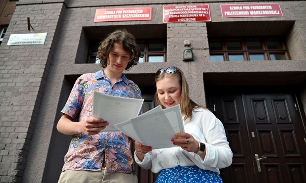 Znamy wyniki tegorocznych matur. Wypadły lepiej niż zeszłoroczne