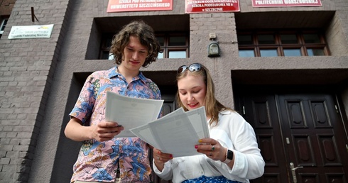 Znamy wyniki tegorocznych matur. Wypadły lepiej niż zeszłoroczne