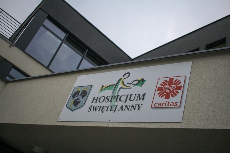 Poświęcenie Hospicjum św. Anny w Kędzierzynie-Koźlu