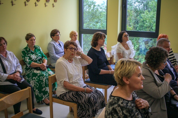 Poświęcenie Hospicjum św. Anny w Kędzierzynie-Koźlu