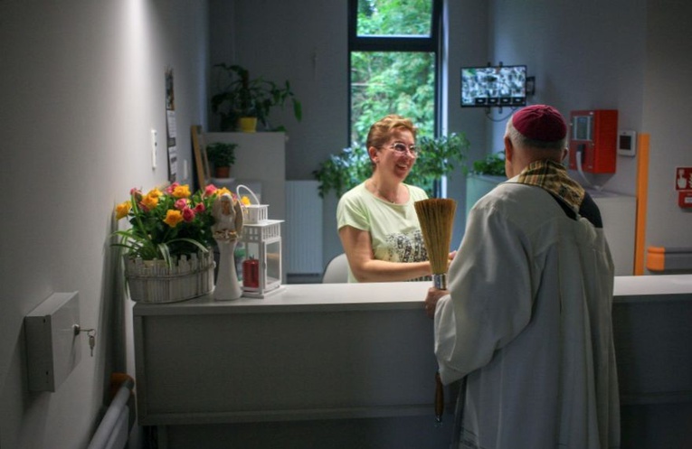 Poświęcenie Hospicjum św. Anny w Kędzierzynie-Koźlu