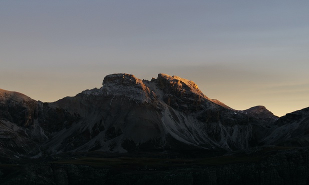 Nowy bilans zaginionych w Dolomitach