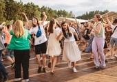 Lubliniec. Trwa Festiwal Życia