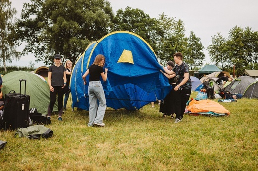 W Kokotku trwa Festiwal Życia 2022