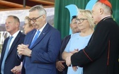 Rajcza przyjęła relikwie Prymasa Tysiąclecia oraz kapelana Solidarności