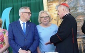 Rajcza przyjęła relikwie Prymasa Tysiąclecia oraz kapelana Solidarności