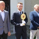Rajcza przyjęła relikwie Prymasa Tysiąclecia oraz kapelana Solidarności