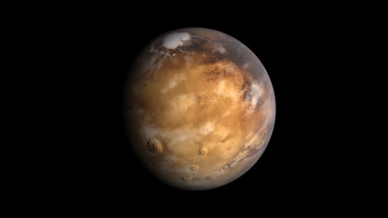 Każdy może pomóc NASA w poszukiwaniu chmur na Marsie