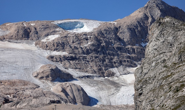 Dolomity: być może nie uda się odnaleźć zaginionych