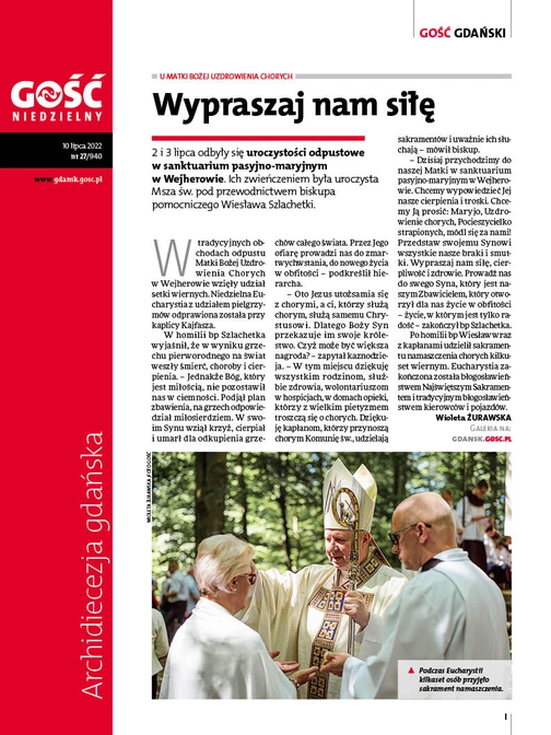 Gość Gdański 27/2022