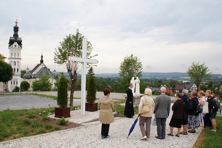 Pielgrzymka DSM do Tuchowa