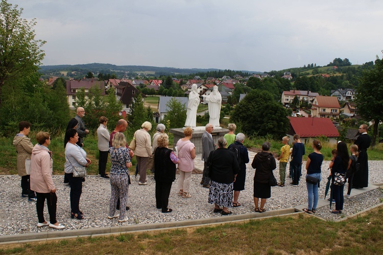 Pielgrzymka DSM do Tuchowa