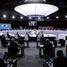 Do przywódców państw członkowskich NATO podczas szczytu w Madrycie przemawiał prezydent Ukrainy Wołodymyr Zełenski.