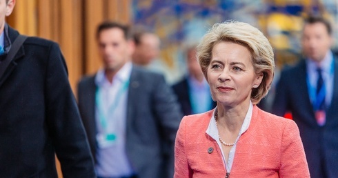 Von der Leyen: musimy przygotować się na dalsze zakłócenia dostaw gazu