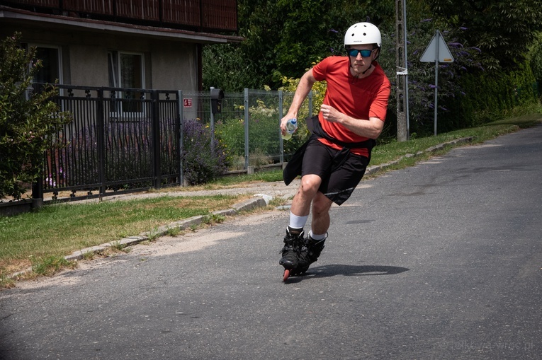 6. Rolkowa Pielgrzymka Wrocławska zakończona