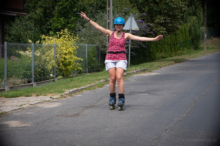 6. Rolkowa Pielgrzymka Wrocławska zakończona