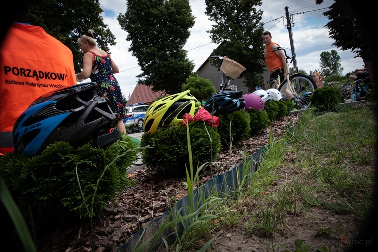 6. Rolkowa Pielgrzymka Wrocławska zakończona