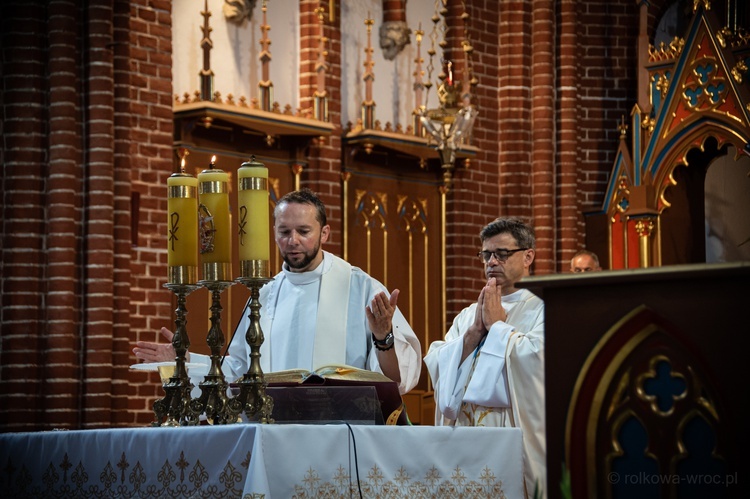 6. Rolkowa Pielgrzymka Wrocławska zakończona