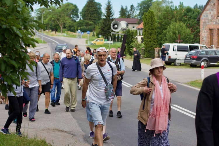 Pielgrzymka do Ostrej Bramy