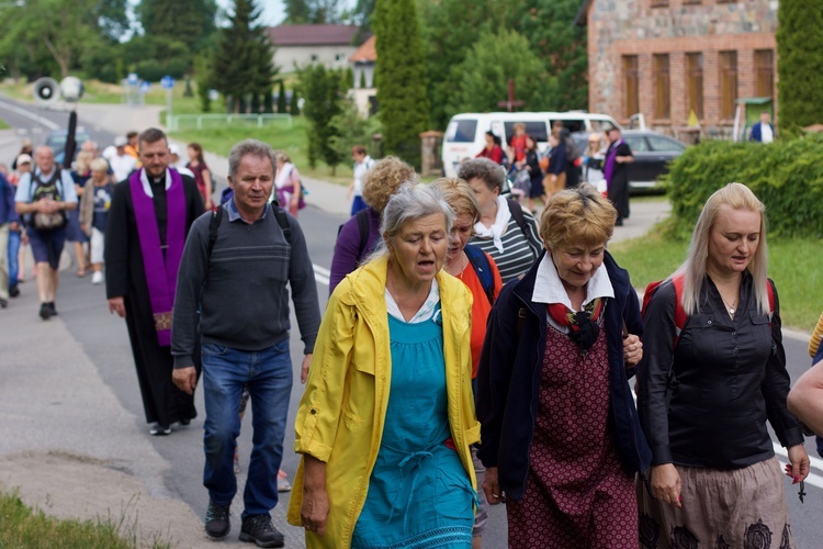 Pielgrzymka do Ostrej Bramy