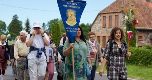 Pielgrzymka do Ostrej Bramy