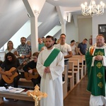 Rekolekcje ewangelizacyjne Domowego Kościoła w Łagowie