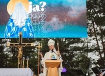 Abp Adrian Galbas w Kokotku: Co zrobić, żeby życie było festiwalem?