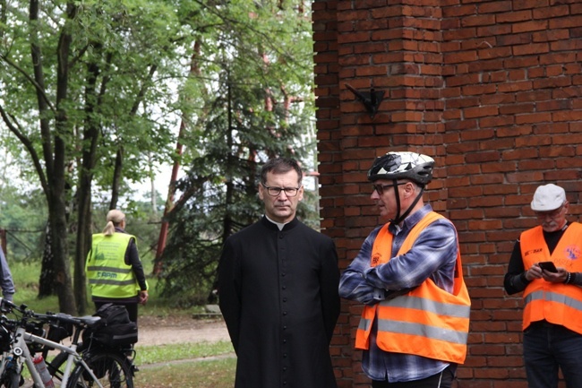 Jadą do Czarnej Madonny