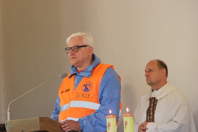 Jadą do Czarnej Madonny