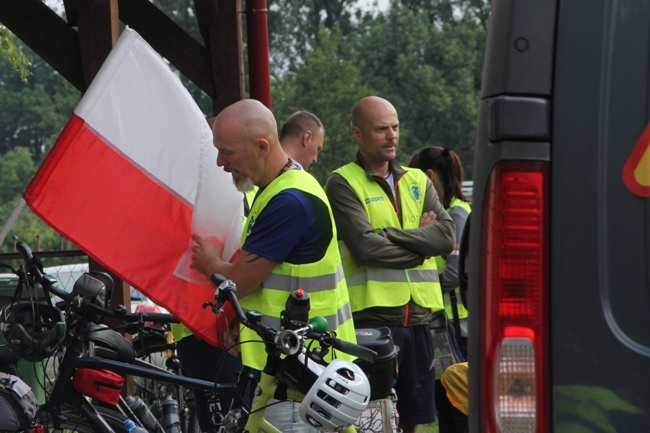 Jadą do Czarnej Madonny