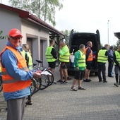 Jadą do Czarnej Madonny