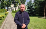 Ks. Janusz Świtaj proboszczem parafii w Wilkołazie jest od 7 lat. 