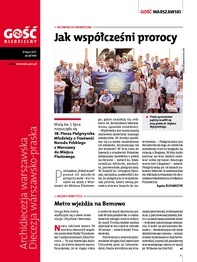 Gość Warszawski 27/2022