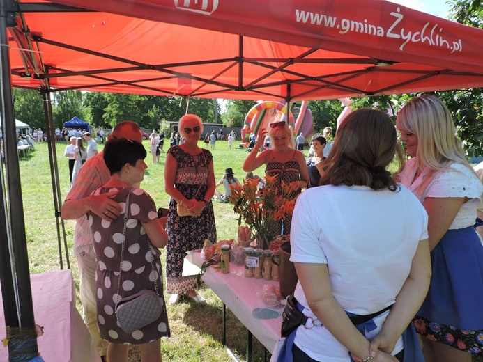 Żychlin. Biesiada u apostołów Piotra i Pawła