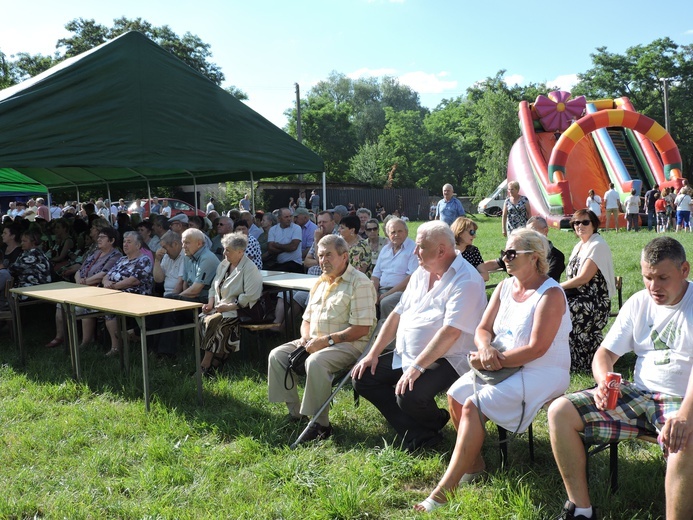 Żychlin. Biesiada u apostołów Piotra i Pawła