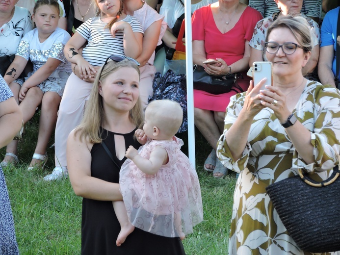 Żychlin. Biesiada u apostołów Piotra i Pawła