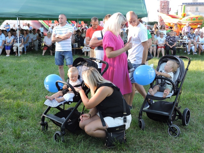 Żychlin. Biesiada u apostołów Piotra i Pawła