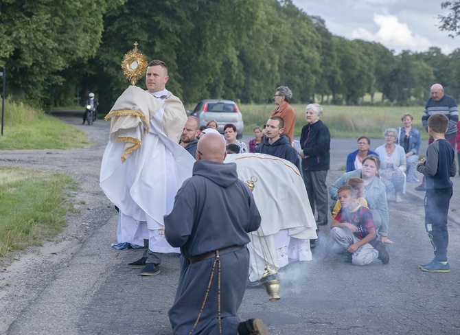Ewangelizacja wioskowa w Laskach