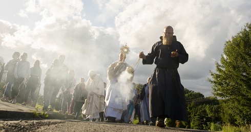 Ewangelizacja wioskowa w Laskach