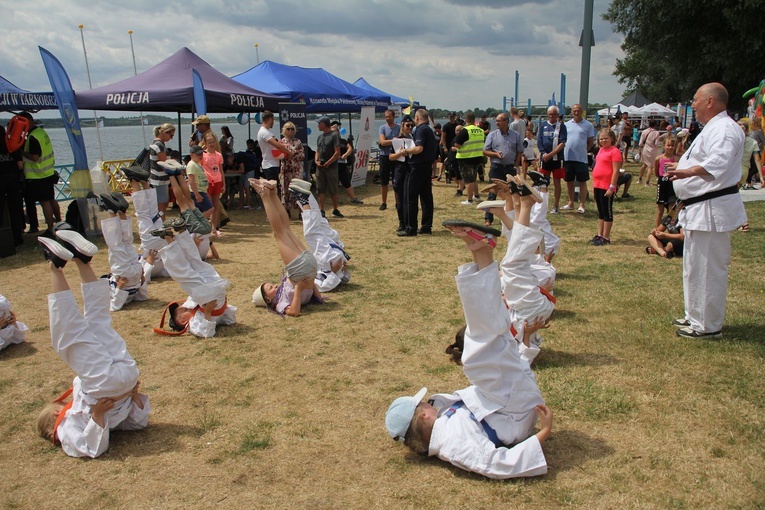 O bezpieczeństwie nad wodą