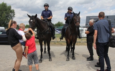 O bezpieczeństwie nad wodą