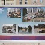 25. rocznica powodzi tysiąclecia w Opolu